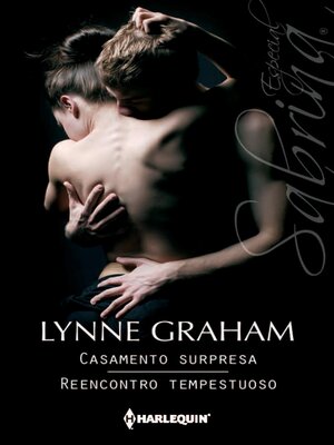 cover image of Casamento surpresa--Reencontro tempestuoso